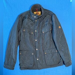 Boston Traders Men's Sz M Quilted Medium Weight Jacket